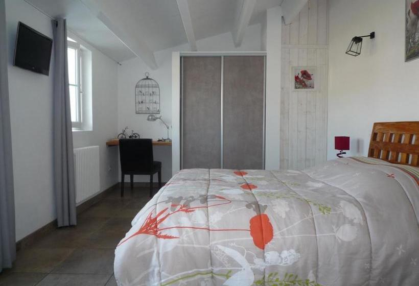 مبيت وإفطار Chambres D Hôtes   Chez Stephane