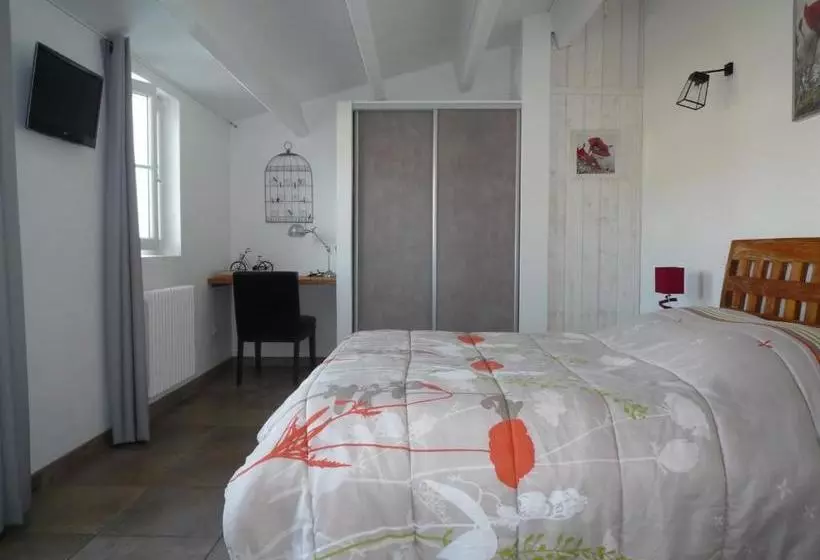 Aamiaismajoitus (B&B) Chambres D Hôtes   Chez Stephane