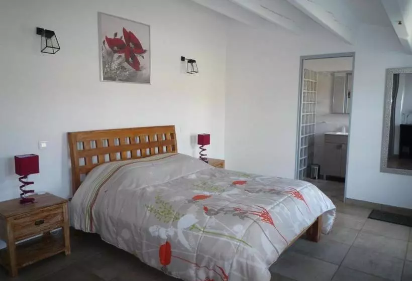 Aamiaismajoitus (B&B) Chambres D Hôtes   Chez Stephane