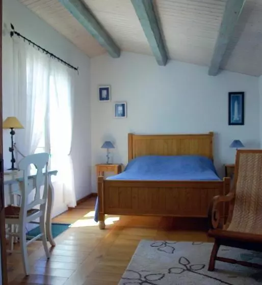 Aamiaismajoitus (B&B) Chambres D Hôtes   Chez Stephane