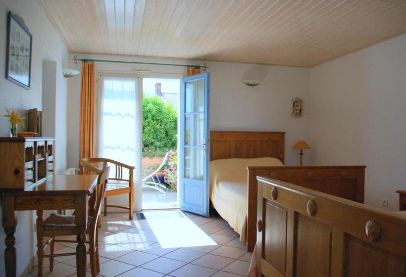 مبيت وإفطار Chambres D Hôtes   Chez Stephane