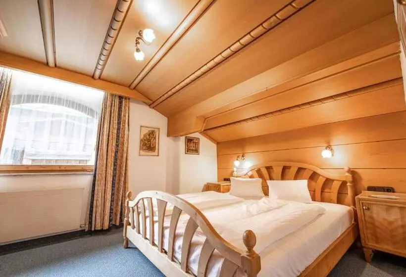 ベッドアンドブレックファースト Försterhaus & Haus Andrea