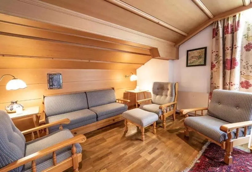 ベッドアンドブレックファースト Försterhaus & Haus Andrea