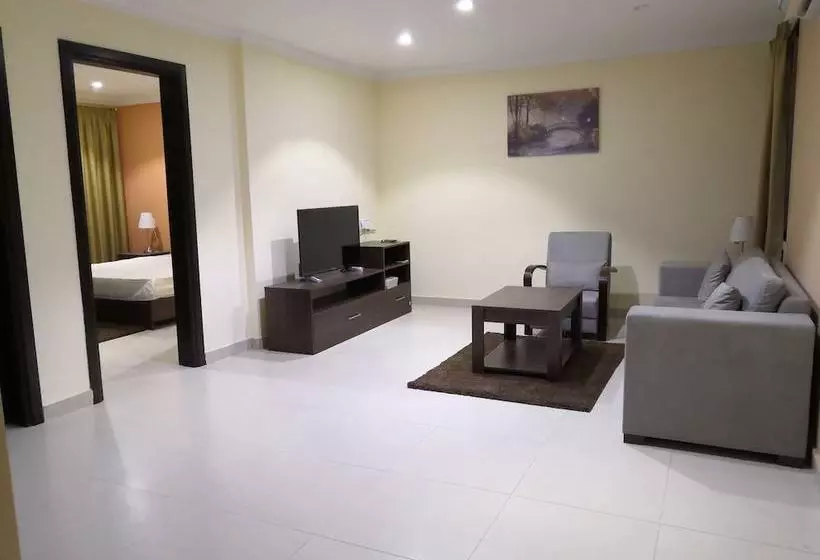 Park Lane Residence For  Apartments