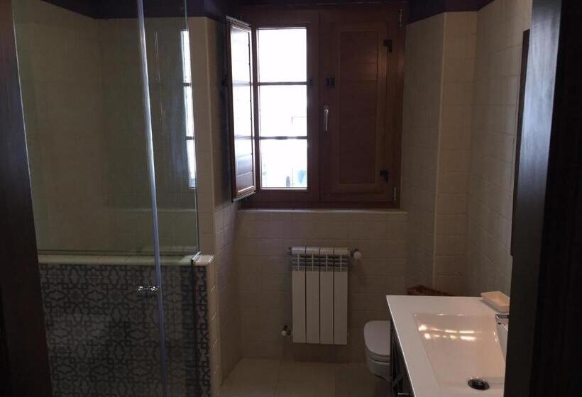 ペンション As Miguiñas Do Cebreiro