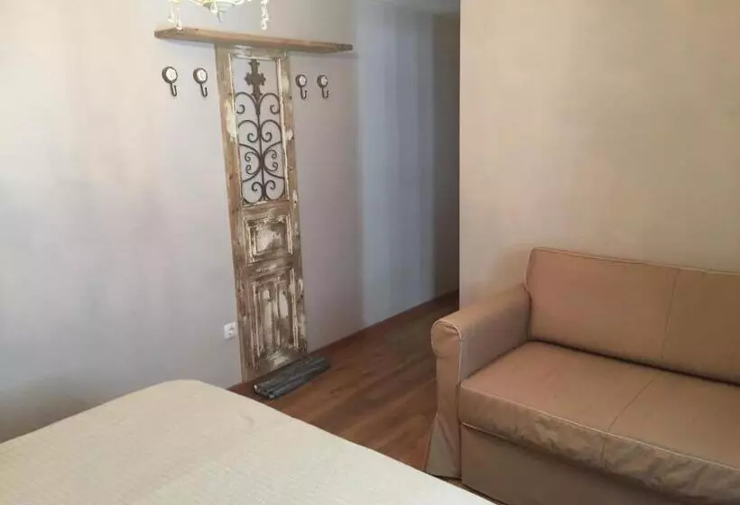 ペンション As Miguiñas Do Cebreiro