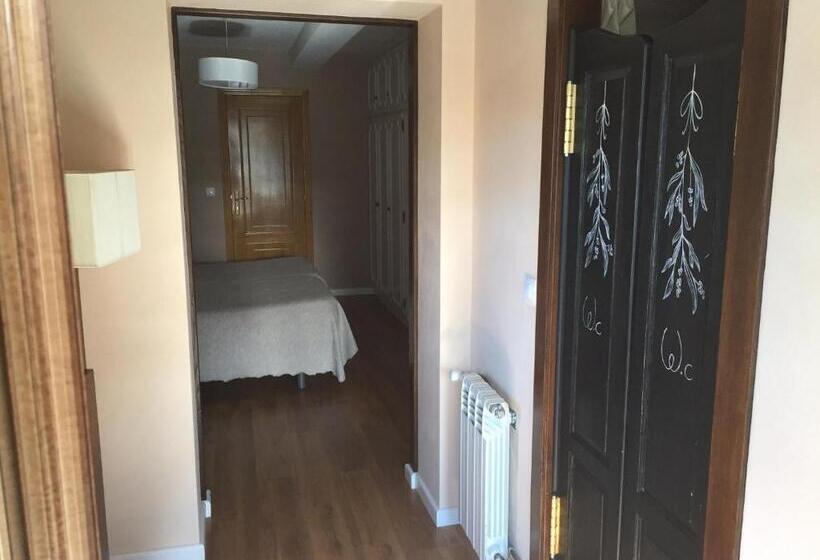 ペンション As Miguiñas Do Cebreiro