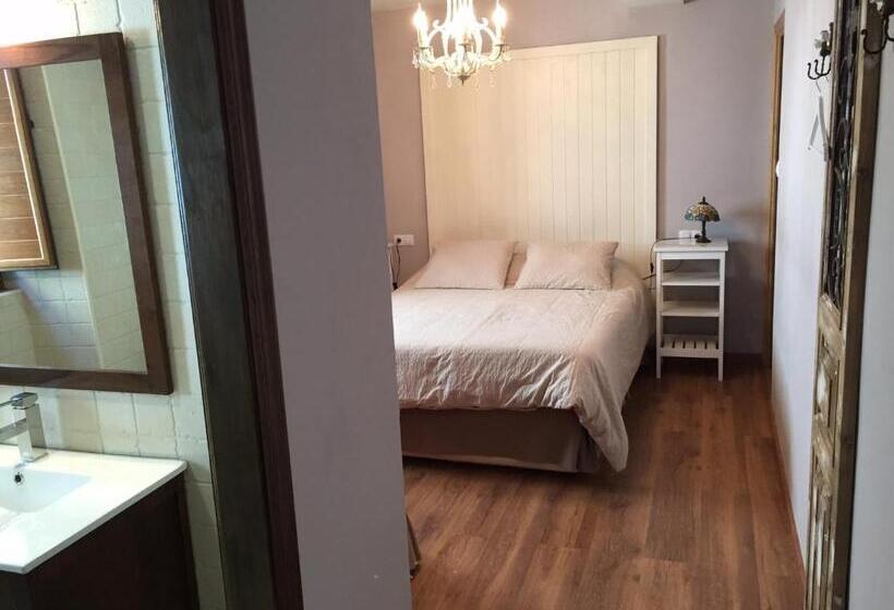 ペンション As Miguiñas Do Cebreiro