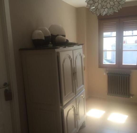 ペンション As Miguiñas Do Cebreiro