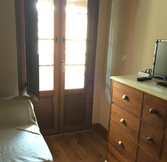 ペンション As Miguiñas Do Cebreiro