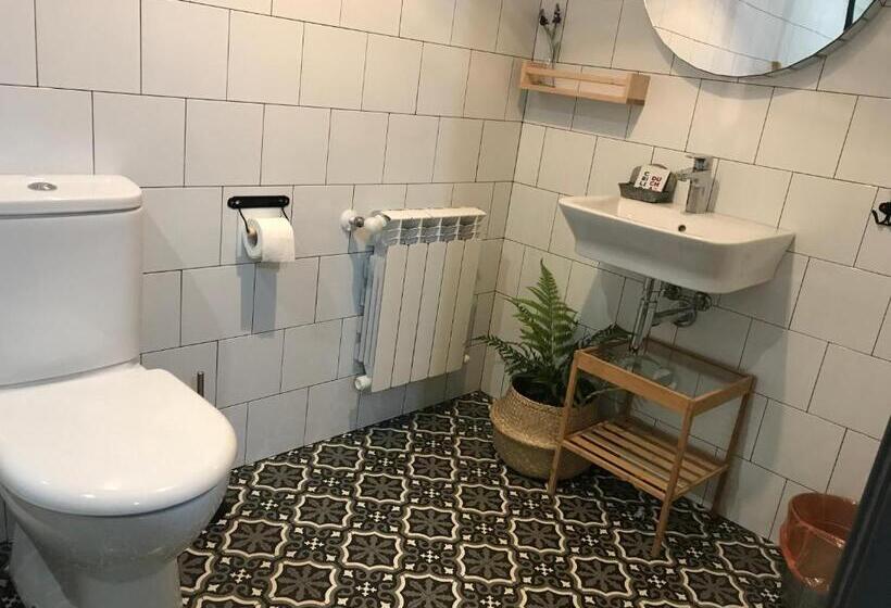 ペンション As Miguiñas Do Cebreiro