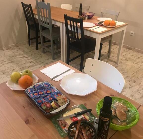 ペンション As Miguiñas Do Cebreiro