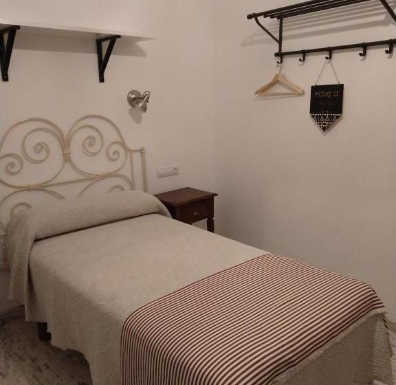 ペンション As Miguiñas Do Cebreiro