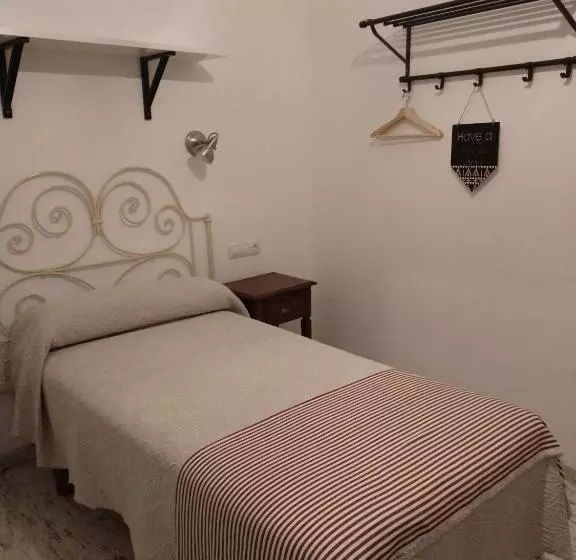 ペンション As Miguiñas Do Cebreiro