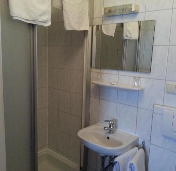 Pensão Gasthof Simony Hallstatt B&b