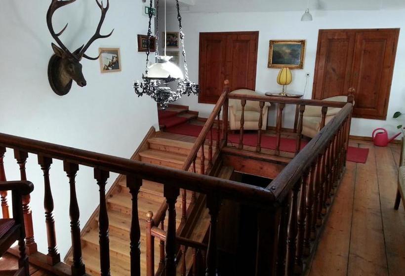 Pansiyon Gasthof Simony Hallstatt B&b