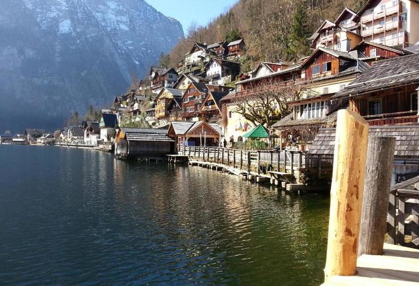 ペンション Gasthof Simony Hallstatt B&b