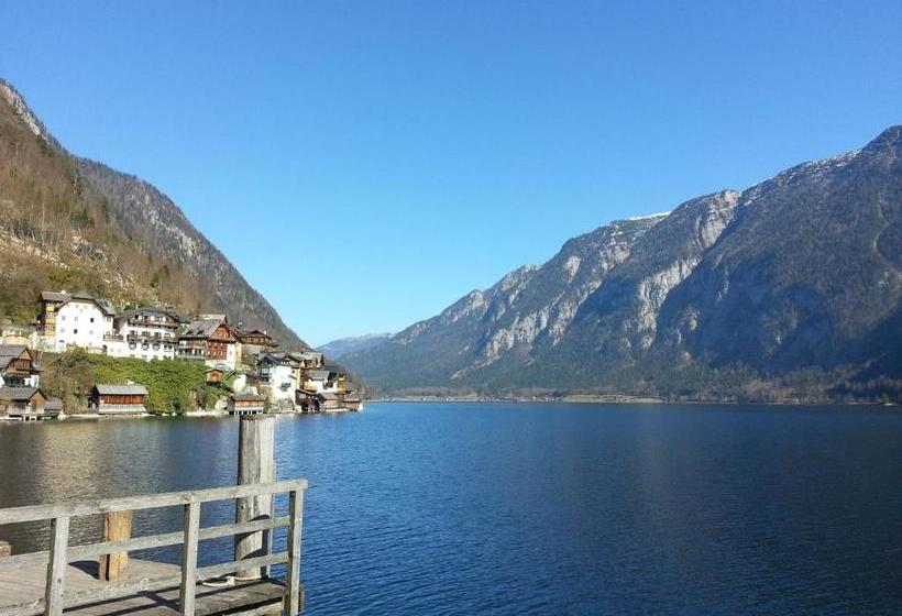 ペンション Gasthof Simony Hallstatt B&b