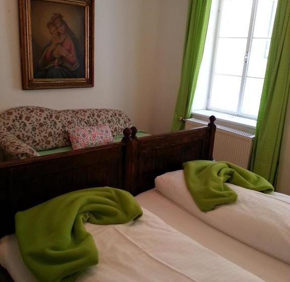 Pension Gasthof Simony Hallstatt B&b