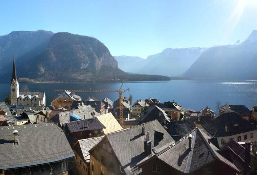 Pensão Gasthof Simony Hallstatt B&b