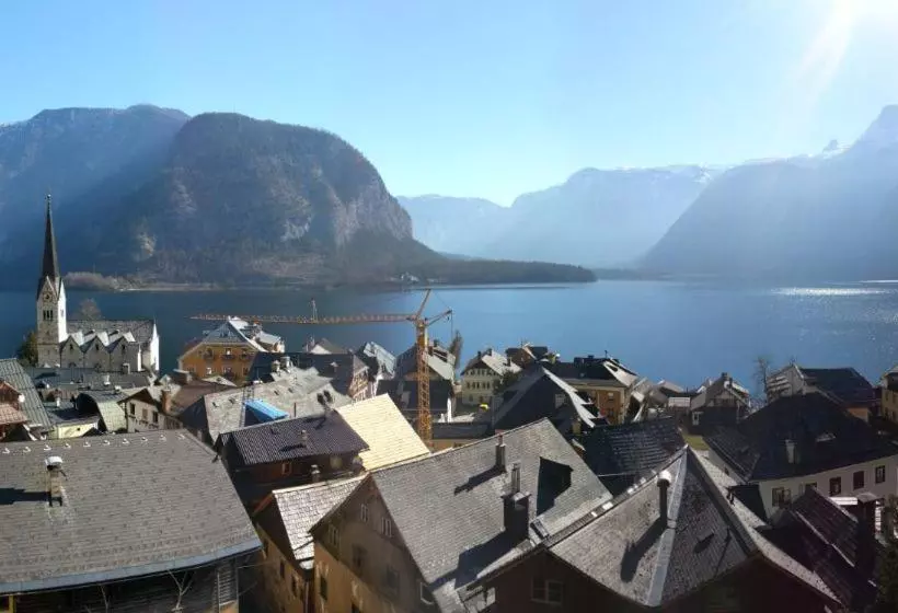Majatalo Gasthof Simony Hallstatt B&b