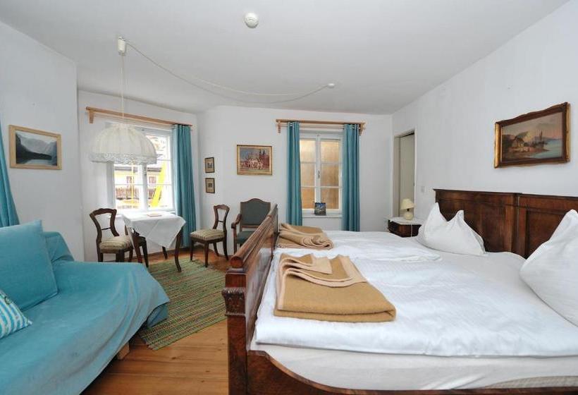 Pensão Gasthof Simony Hallstatt B&b