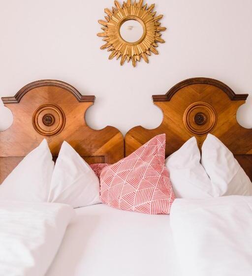 ペンション Gasthof Simony Hallstatt B&b