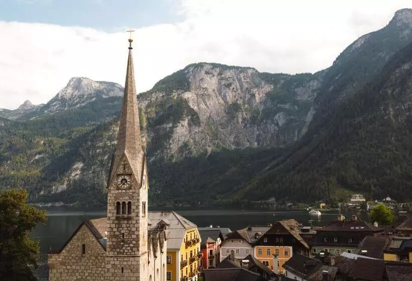 Majatalo Gasthof Simony Hallstatt B&b