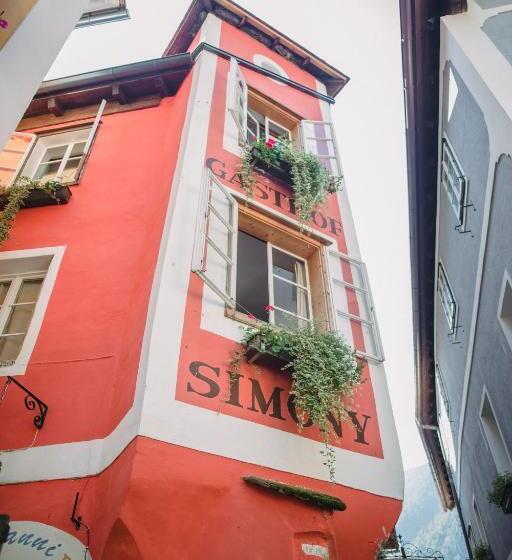 ペンション Gasthof Simony Hallstatt B&b