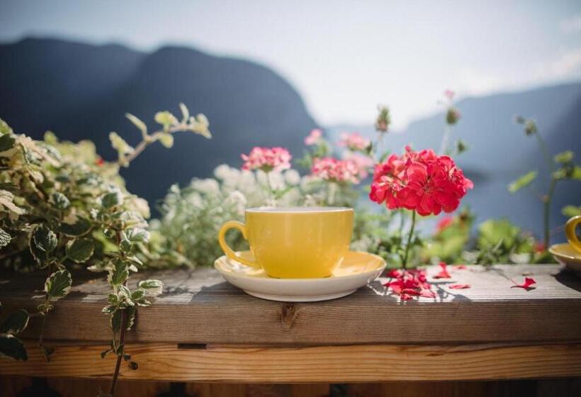 ペンション Gasthof Simony Hallstatt B&b