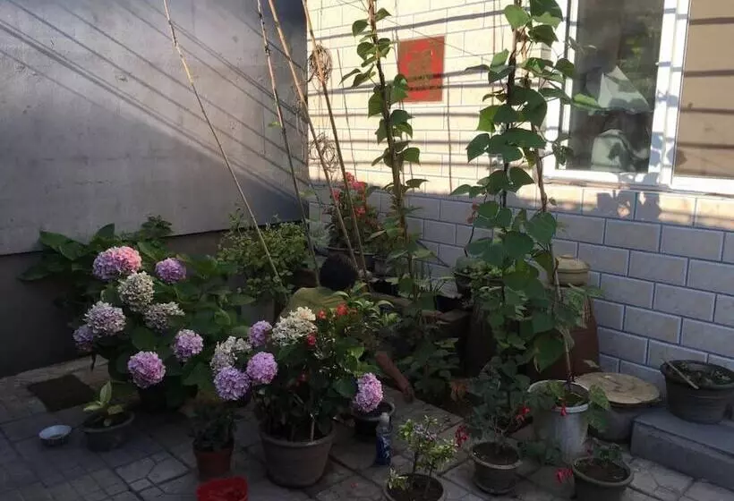 ペンション Guo House