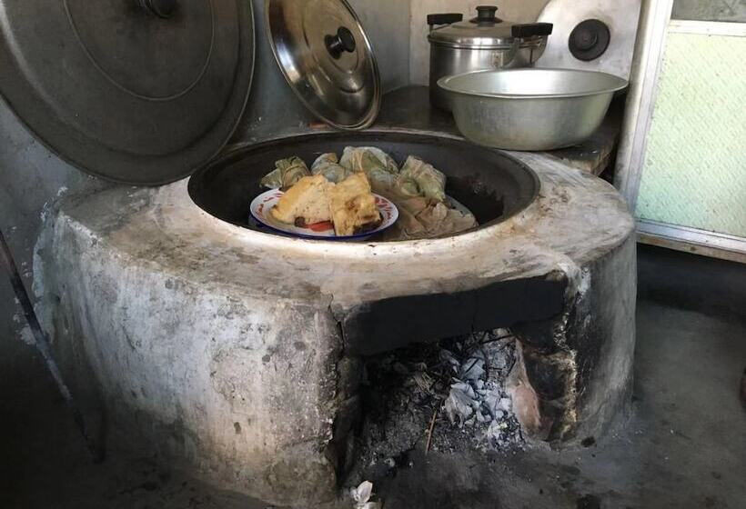 ペンション Guo House