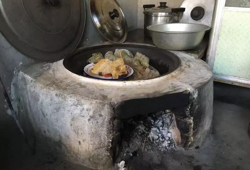 ペンション Guo House