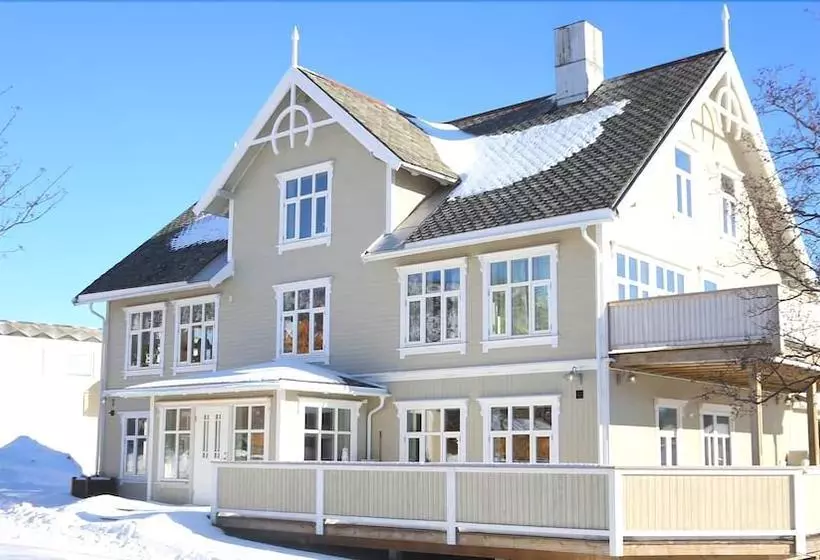 Majatalo Havsula Cafe Og Vertshus