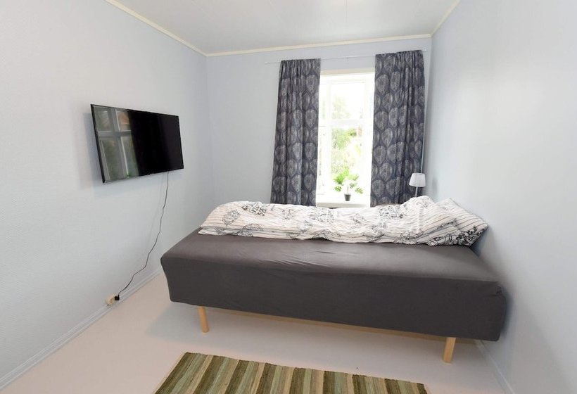 Пансион Havsula Cafe Og Vertshus