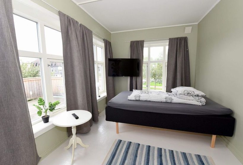 Пансион Havsula Cafe Og Vertshus