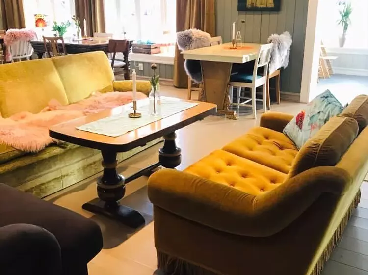 Majatalo Havsula Cafe Og Vertshus