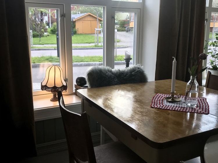 Пансион Havsula Cafe Og Vertshus