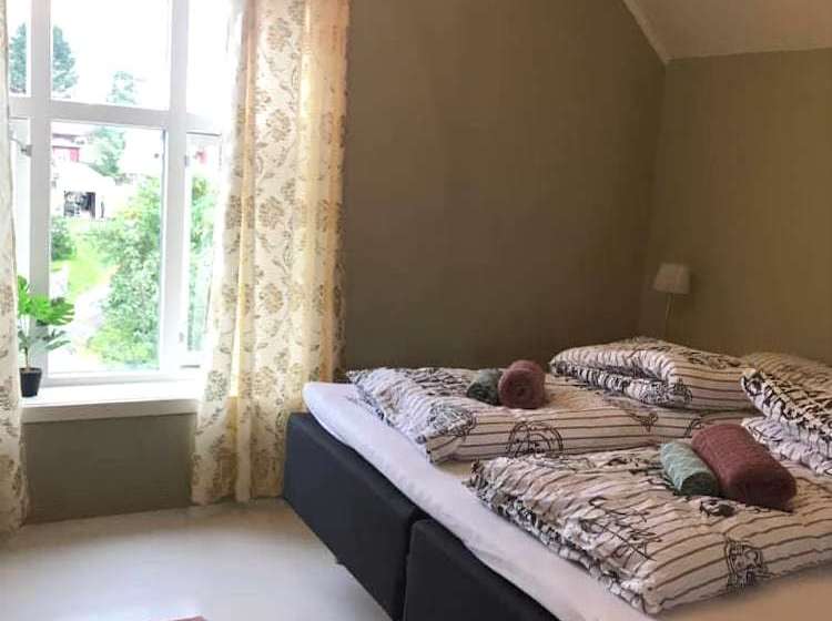 Пансион Havsula Cafe Og Vertshus