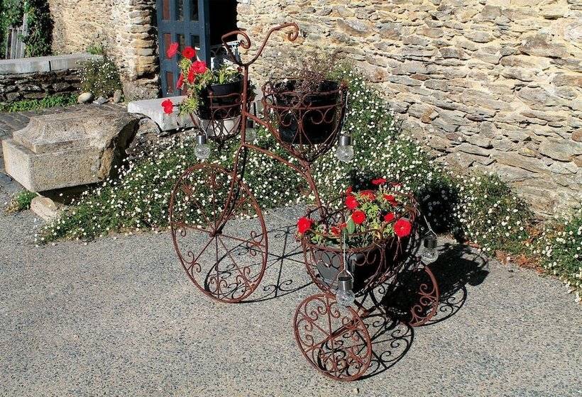 膳宿费 Le Chêne Creux