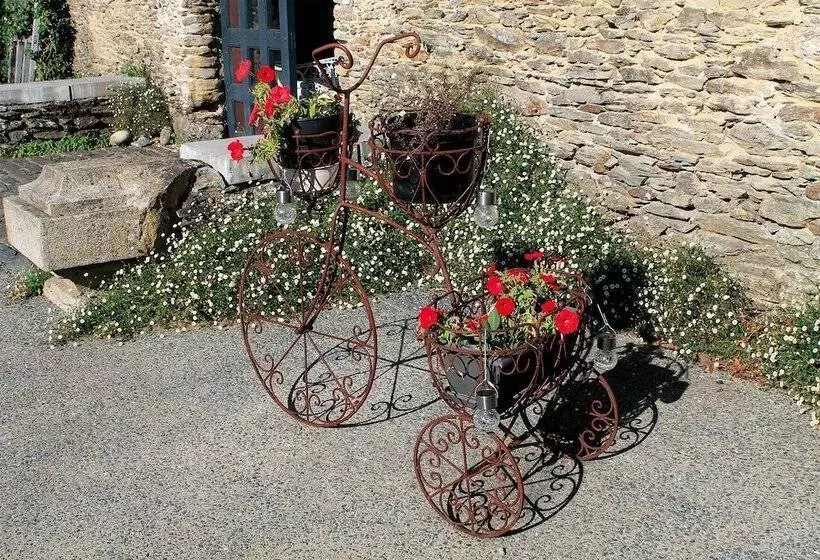 Majatalo Le Chêne Creux