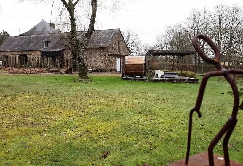 Majatalo Le Chêne Creux