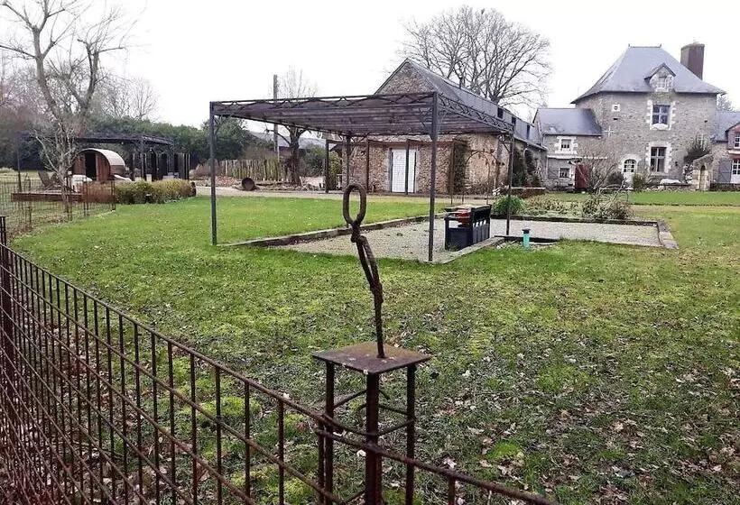 Majatalo Le Chêne Creux