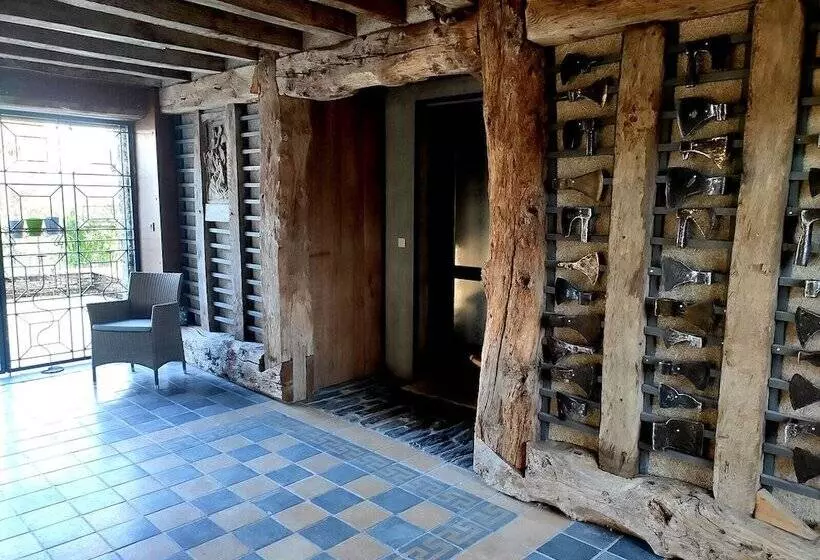 Majatalo Le Chêne Creux