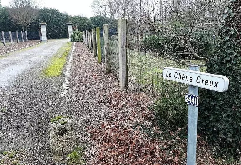 Majatalo Le Chêne Creux