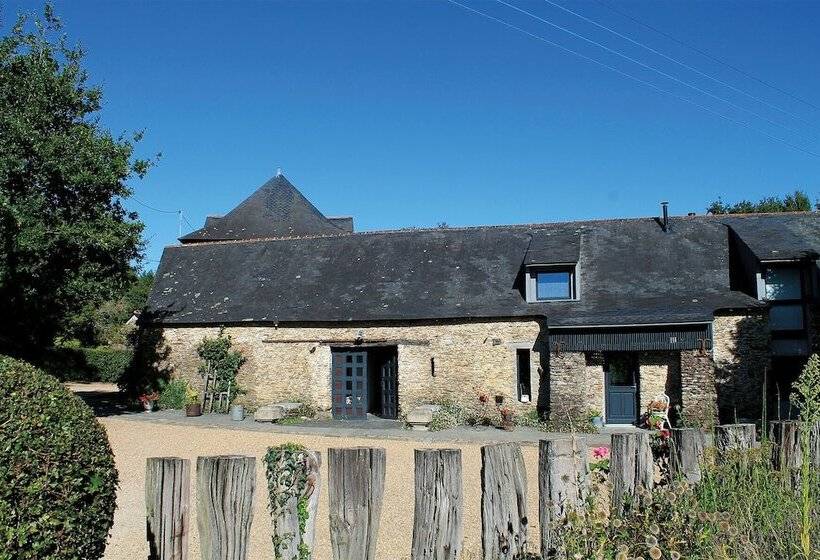 פנסיון Le Chêne Creux