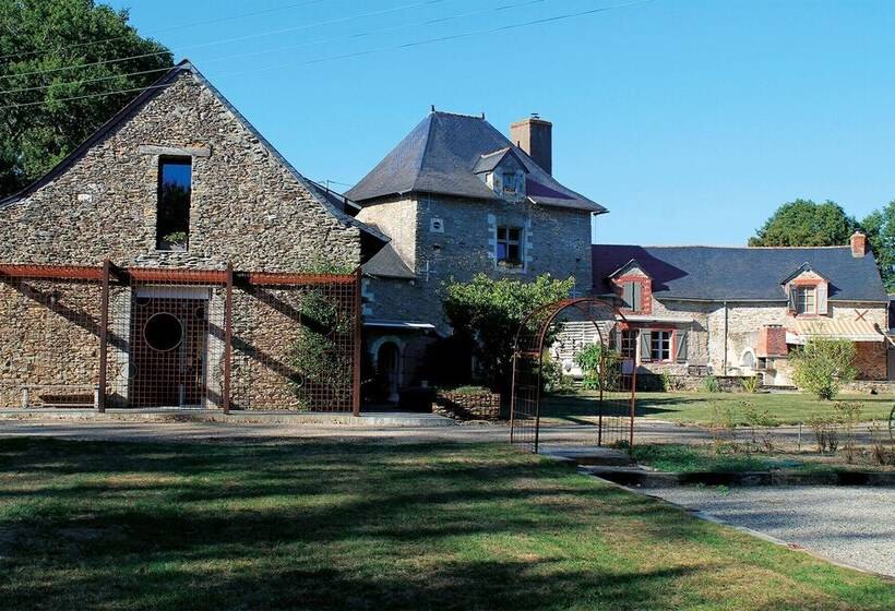 بنسيون Le Chêne Creux