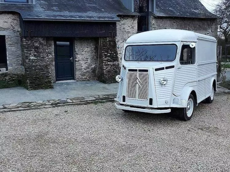 Majatalo Le Chêne Creux