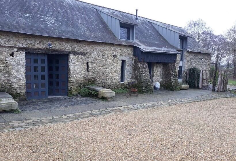 פנסיון Le Chêne Creux