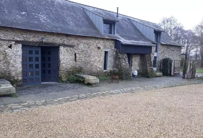 Majatalo Le Chêne Creux